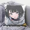 Arknight Endfield Endministrator Наволочки для подушек Домашние Чехлы для диванных подушек и Декоративные на заказ