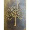 Tree Of Life Leather Journal Vintage Leather Journal Book Of Shadow Grimoire