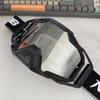 NAFEIB Мотоциклетные Очки для Мотокросса Anti-UV Мото Очки Внедорожные MX ATV Пылезащитные Ветрозащитные Очки для Шлема