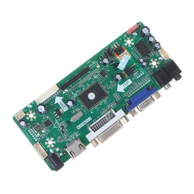 M.NT68676.2A Материнская плата для рекламного дисплея Plug and Play с поддержкой звука Плата управления для коммерческих цифровых вывесок