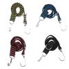Luggage Tied Rope Stacking Banding Elastic Cord Strap For Motorcycle Bicycle