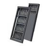 24 In 1 Precision Screwdriver Kit Mini Professional Screwdrivers Bit Set Magnetic Handle Screw Driver for Mobile Phone