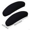 2 Pack of Arm Covers for Computer Chair, Slipcovers Armrests