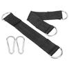Hanging Nylon Belts Fitness Strap DIY Muscle Training Support for Sandbags PullUp Workout