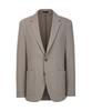 JILLSTUART NEWYORK MEN Ribbed Seersch Set-Up Jacket - Sepia (Jnja6B483S2)