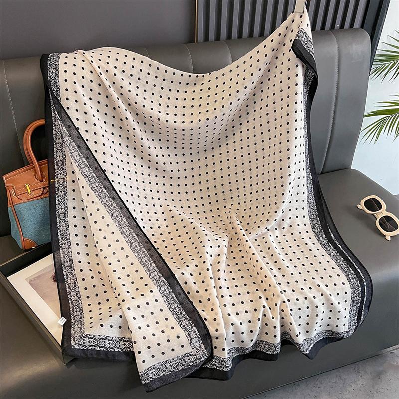Роскошный брендовый шарф Love Cotton Shawl Lady Wrap Large Pashmina Hijab Headband Scarfs Islamic Turban Bufanda Foulard Stoles