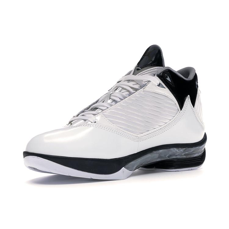Jordan 2009 Белый Черный 343084-161