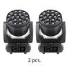 LED DMX Movingheads 19x25w RGBW 4in1 BEE EyE LED Beam Wash Zoom Moving Head Club Concert Bar Light