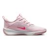 Nike Детские кроссовки Omni Multi-Court GS Pink Foam Hyper-Pink Medium-Soft-Pink White DM9027-600