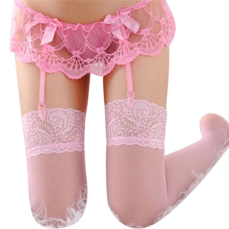 Кружевной пояс для чулок с подвязками Женское нижнее белье Сексуальный пояс для чулок