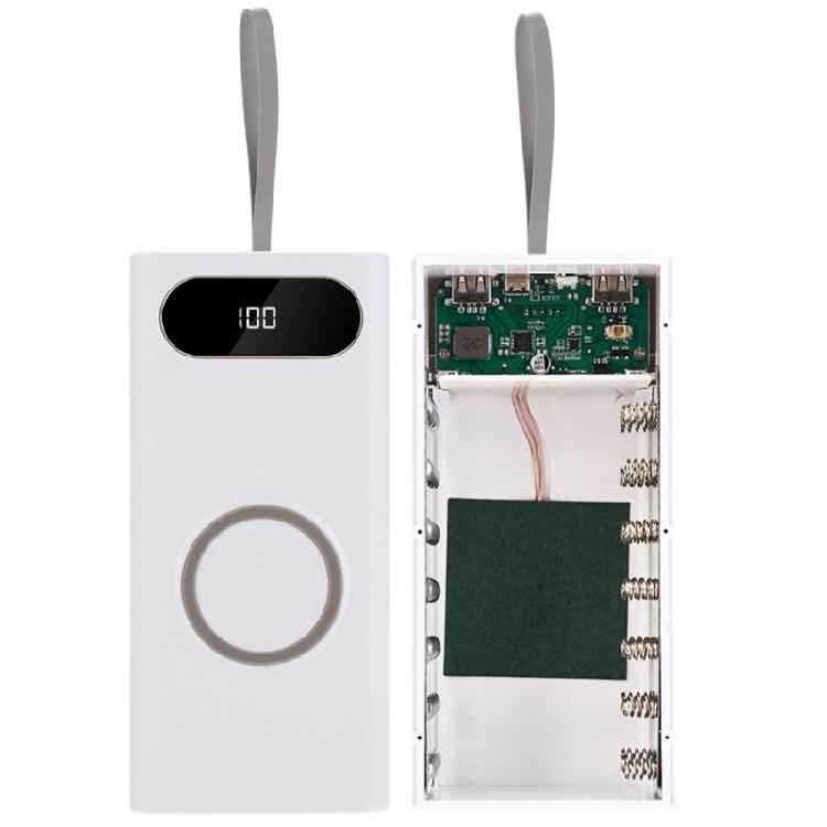 Корпус Power Bank своими руками Корпуса для Power Bank Зарядные устройства для аккумуляторов Корпуса Аккумуляторы в комплект не входят