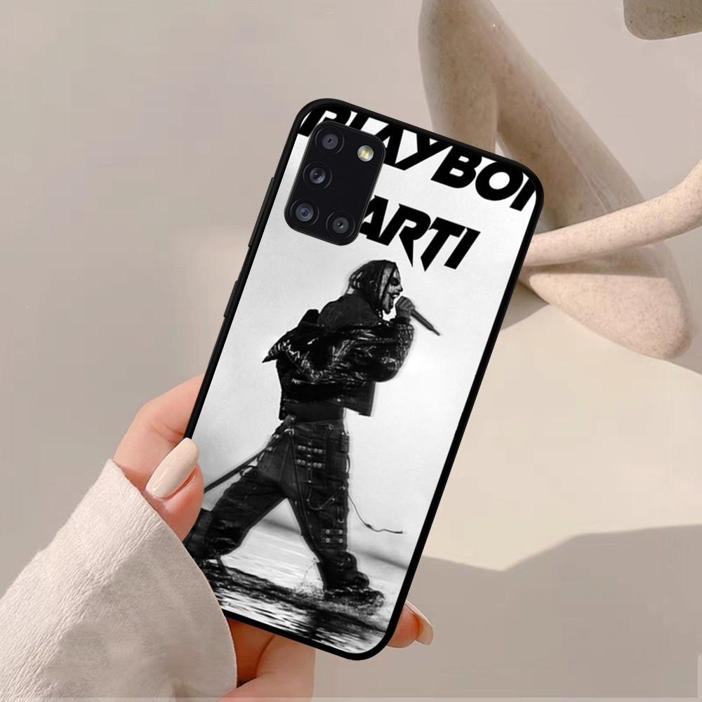 Чехол для телефона рэпера P-Playboi C-Carti для Samsung A 10 11 12 13 20 21 22 30 31 32 40 51 52 53 70 71 72 73 91 13