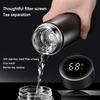 Stainless Steel Car Insulated Cup Portable Coffee Mug For BMW 50th Series i4 G07 G06 G05 G02 G01 F48 F39 G42 G30 G20 G26 F01 F02