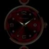 Женский Браслет Bonarger с Клевером и Бриллиантами, Кварцевый Механизм, Светонакопители, Водонепроницаемые, Календарь, Часы B3590L (4 Цвет)