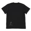 2D Cospa Machikado Mazoku Peach Darkness BLACK XL Size 2-chome T-shirt