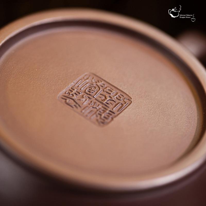 210 мл Исинский фиолетовый глиняный чайник, сырая руда, фиолетовая грязь, Жуйи Хань, плиточный горшок, бытовой чайный сервиз кунг-фу, китайский чайник