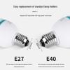 FSL T4 E27 U-Tube Energy-Saving Fluorescent Bulb