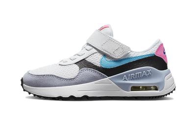 Air Max SYSTM PS 'Белый Синий Молния' DQ0285-106