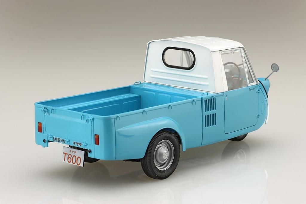 Fujimi Model 1/24 Inch Up Серия №. 281 Mazda T600 ID-281