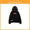 Новая Худи Supreme Classic Box Logo Свитшот Champion с вышивкой