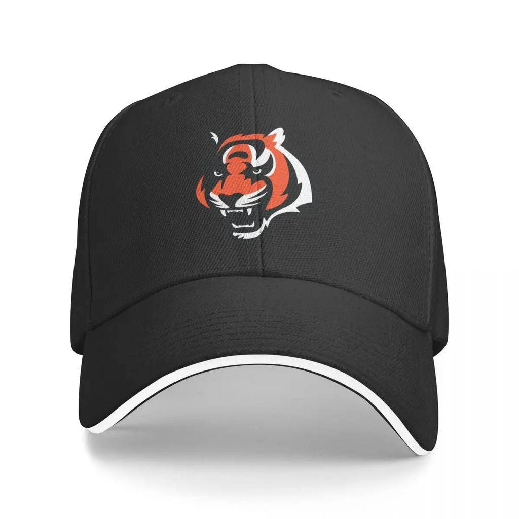 Кепка Bengals Trucker Cap Snapback для мужчин, бейсбольные мужские кепки, кепки с логотипом