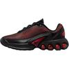 Air Max DN GS Black Bright Crimson Kids Sneakers Red FB8987-006