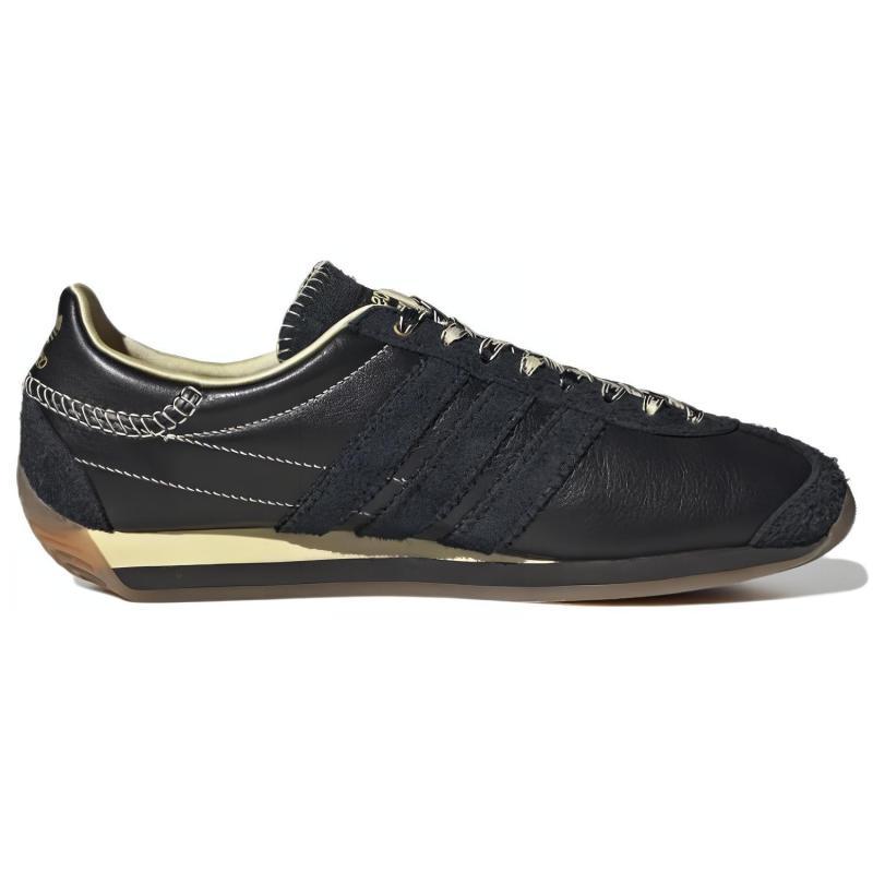 adidas Кроссовки Wales Bonner X Adidas Country 'Black Easy Yellow' GY1702