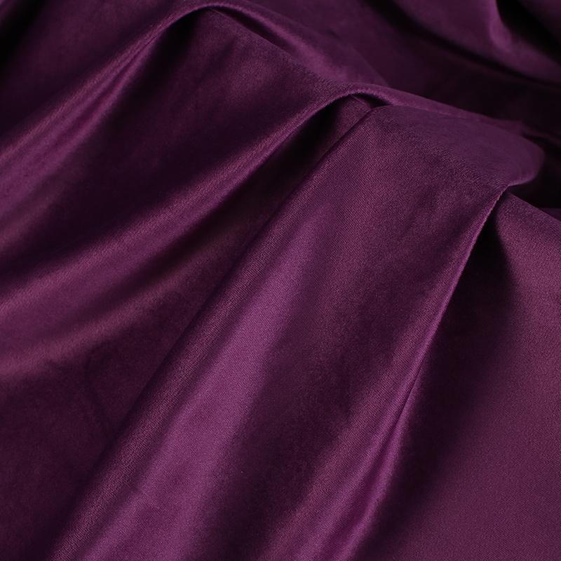 150x100см Мягкий Однотонный 100% Полиэстер Голландский Вельвет Ткани для Мебели Дивана Штор Подушки Домашний Декор DIY Ручная Работа