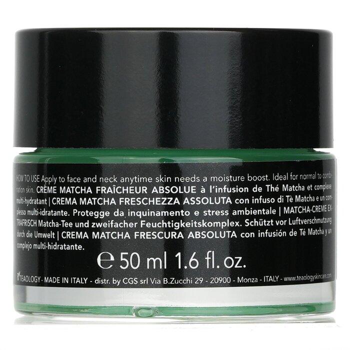 TEAOLOGY Matcha Fresh Cream