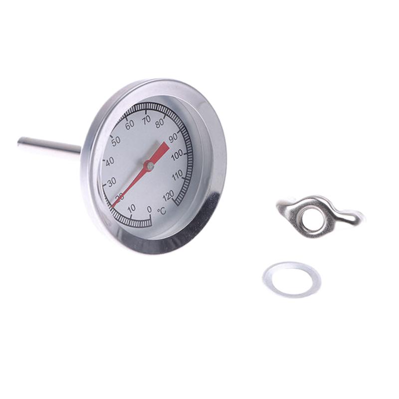 Цифровой термометр для гриля, барбекю, угольная яма, коптильня, термометр для измерения температуры, кухонные принадлежности