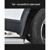 Mudflaps FOR Honda Civiv 2012-2015 Mudguards Fender Mud Flap Guard Splash Car Accessories Auto Styline Front  Rear 4pcs