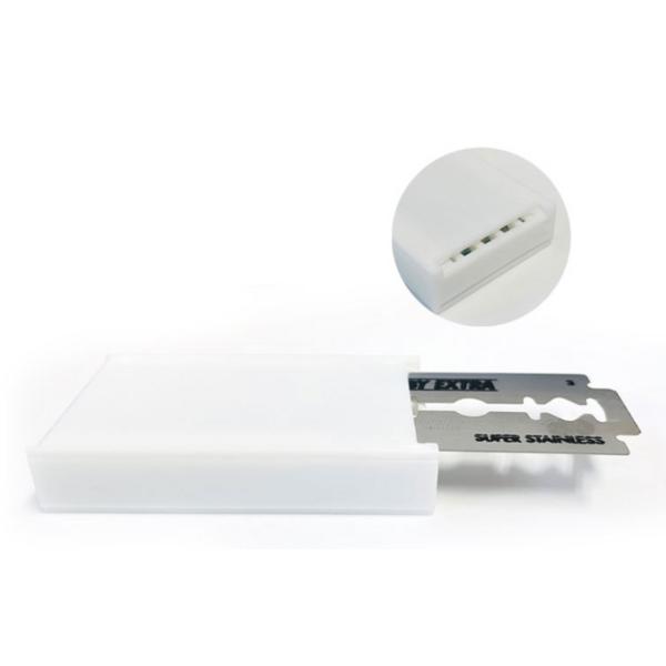 Двусторонние лезвия для бритвы DERBY Extra Classic, упаковка из 10 штук, 10 штук, корейские лезвия для бритвы