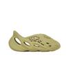 Кроссовки унисекс Yeezy Foam Runner Sulphur Желтые GV6775