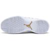 Мужские кроссовки Air Jordan Jordan Jumpman Diamond Low PF FIBA ​​Белый металлик-золото CI1209-107