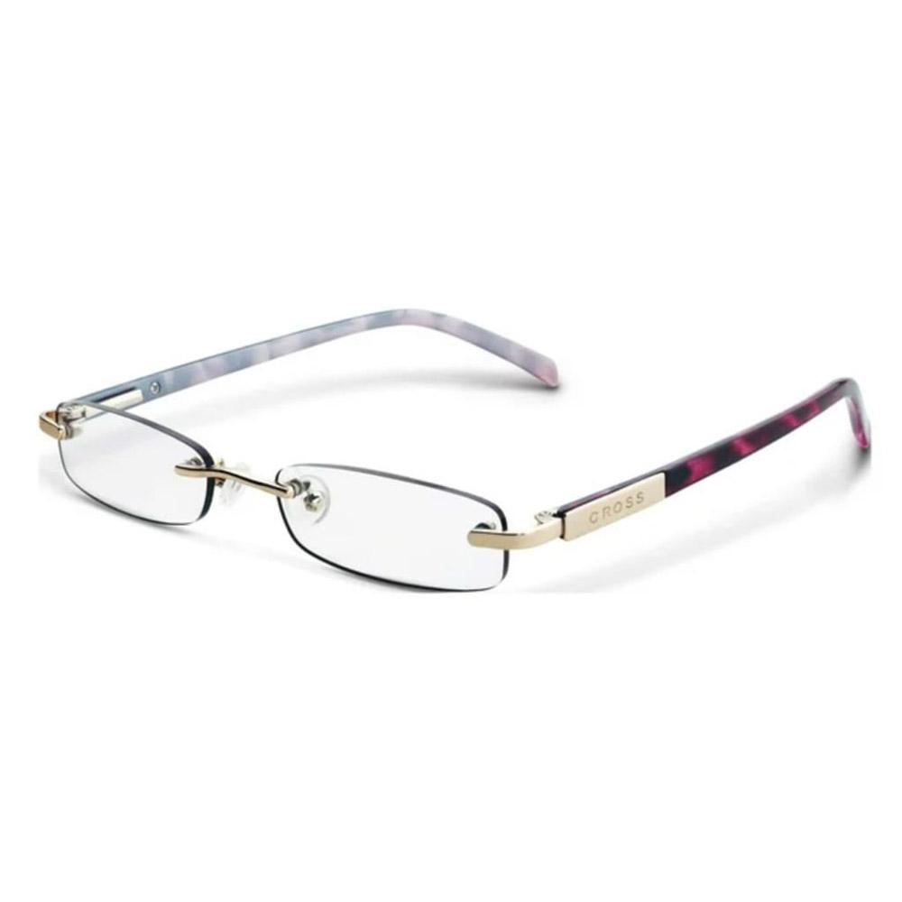 Cross Stephanie Rimless Reader (+1:00)