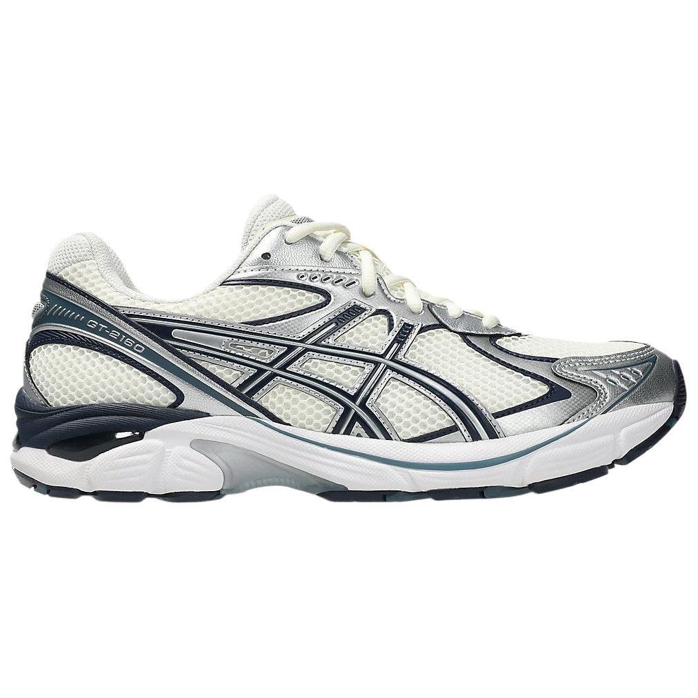 Asics Кроссовки GT 2160 Унисекс Экрю Серебристо-синие 1203A275-117