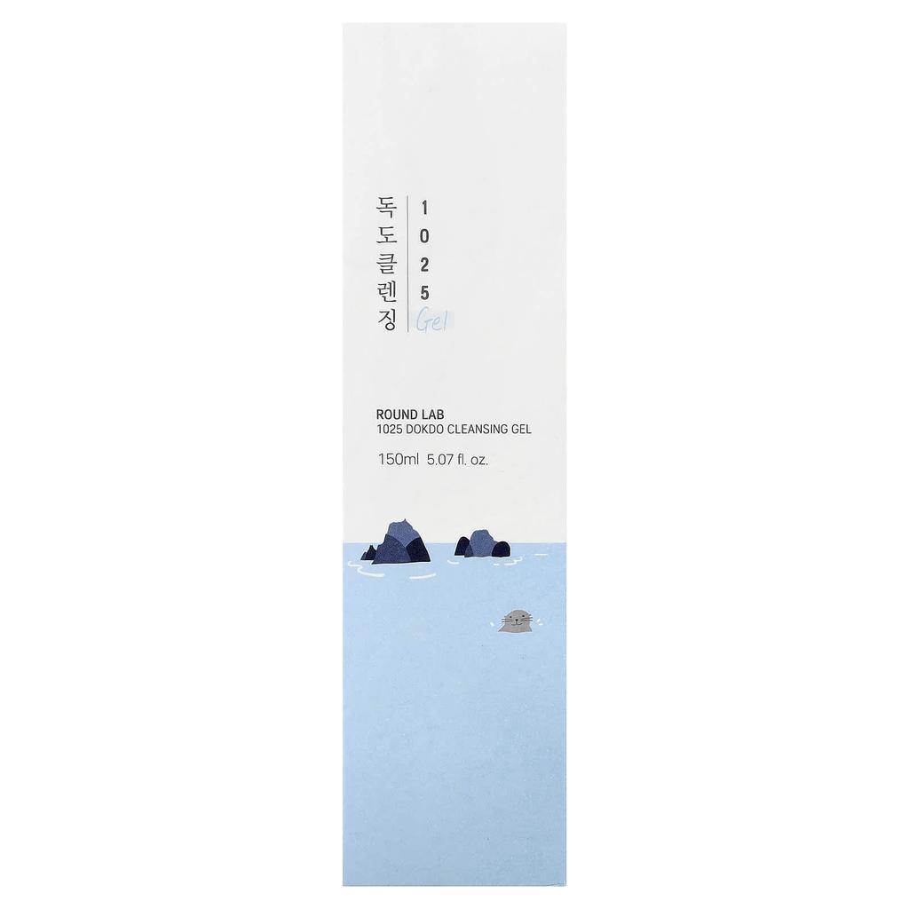 1025 Dokdo Cleansing Gel, 150Ml(5.07Fl Oz)