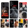Не трогай мой чехол для телефона для Samsung Galaxy A55 A54 A52 A53 A15 A14 A12 A13 A25 A24 A22 A23 A35 A34 A32 A33 A04S A02S A03