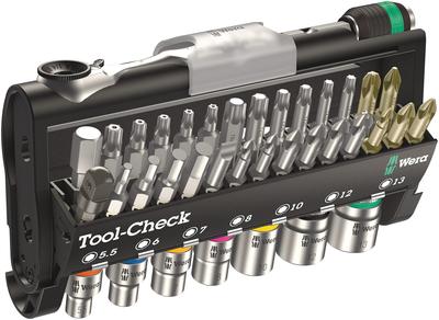Wera 073220 "Tool Check"