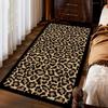 Ковры с леопардовым принтом, коврики для пола в гостиную, ковры для декора спальни, ковры для спальни, ковры для украшения гостиной, Maison