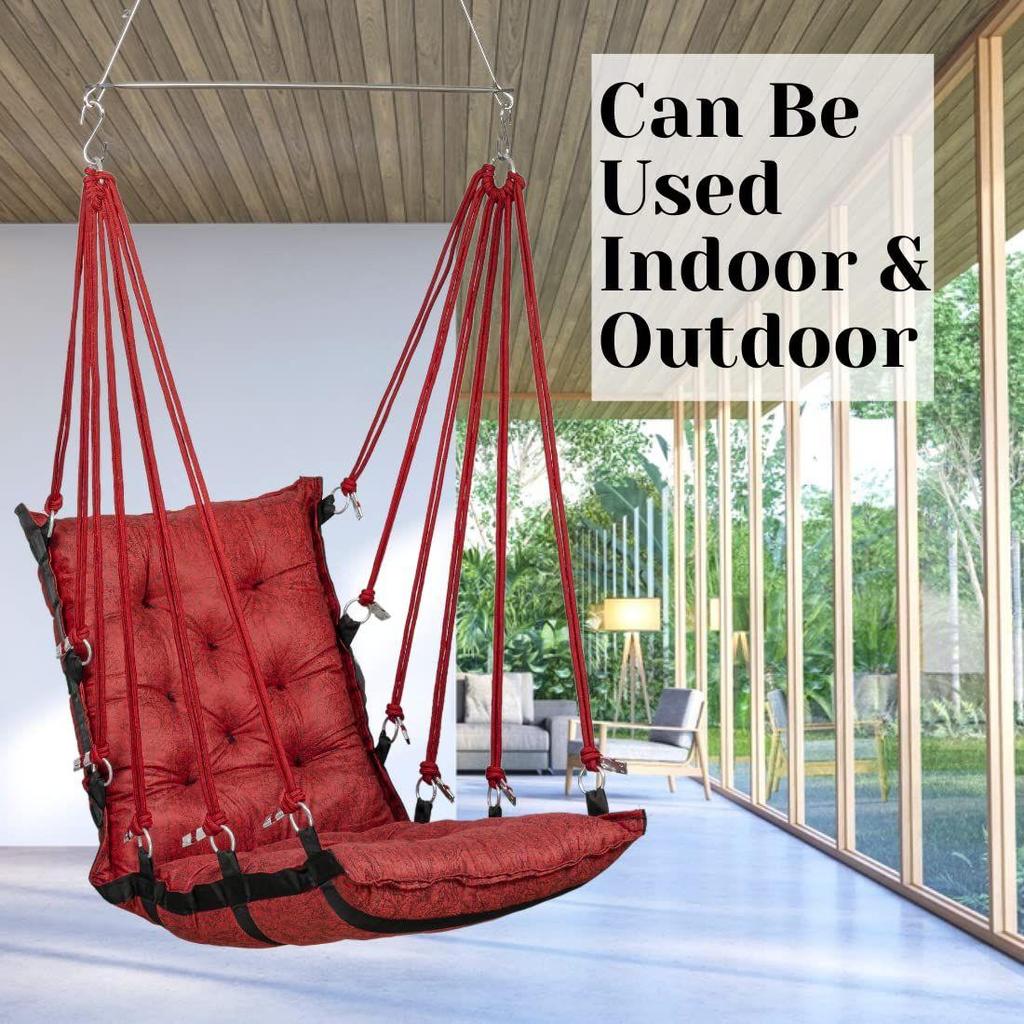 Indoor Home Swing/Swing for Adults/Jhula for Adults/Swing for Living Room/Swing for Adults for Home/Swing for Balcony