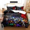 3D-принт легенда игры vox machina Комплект постельного белья для мальчиков и девочек Твин Queen Полный размер Пододеяльник Наволочка Кровать для взрослых Спальня