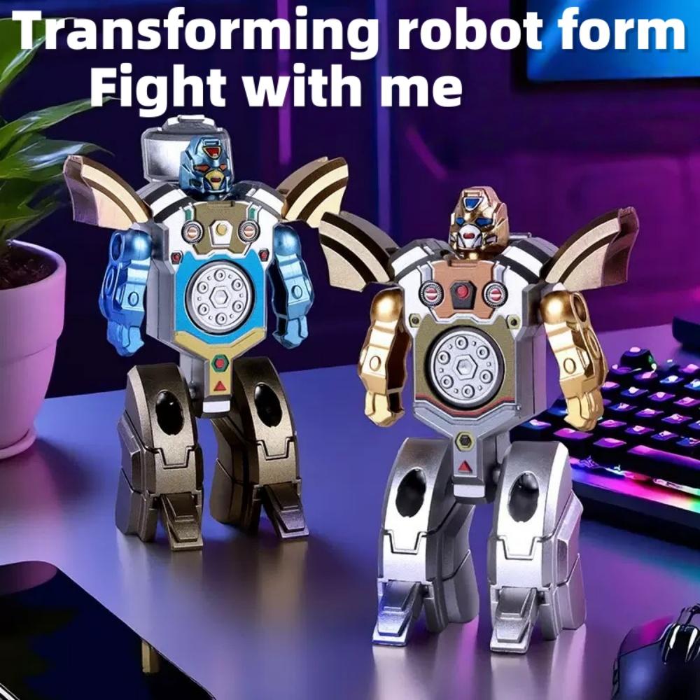 Новый робот-деформер с вращающимся на 360 градусов шаром, гироскоп для пальцев, игрушка для снятия стресса, сенсорные игрушки для взрослых для снятия стресса, детские подарки