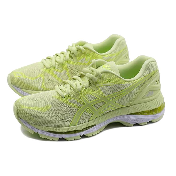 Asics Женские кроссовки Gel Nimbus 20 'Limelight' T850N-8585
