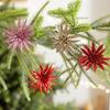 Realistic Artificial Christmas Flower DIY Xmas Decorative Flowers Home Party Decor