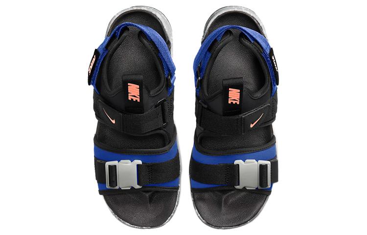 Nike Женские сандалии Canyon 'Black Hyper Blue' CV5515-003