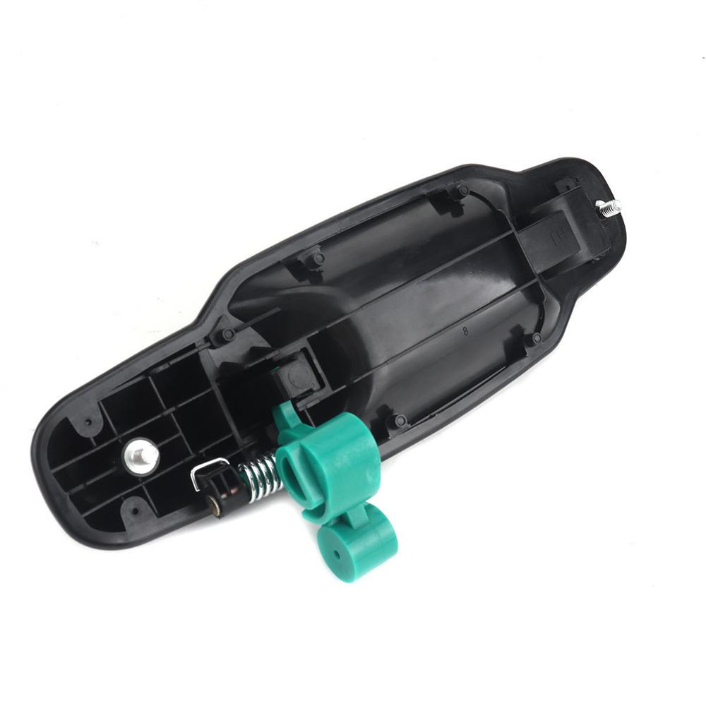 Задняя правая наружная дверная ручка #836603E010XX грунтованная для Kia Sorento EX 2003-06