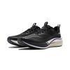 Li Ning Red Hare 7 Pro Амортизирующие Скользкие Легкие Низкие Повседневные Беговые Кроссовки Мужские Черные ARPU001-3