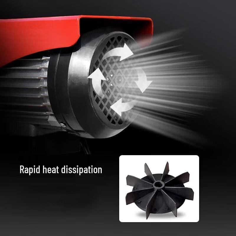 Junlun Wireless Remote Electric Hoist CN plug (adapter included)