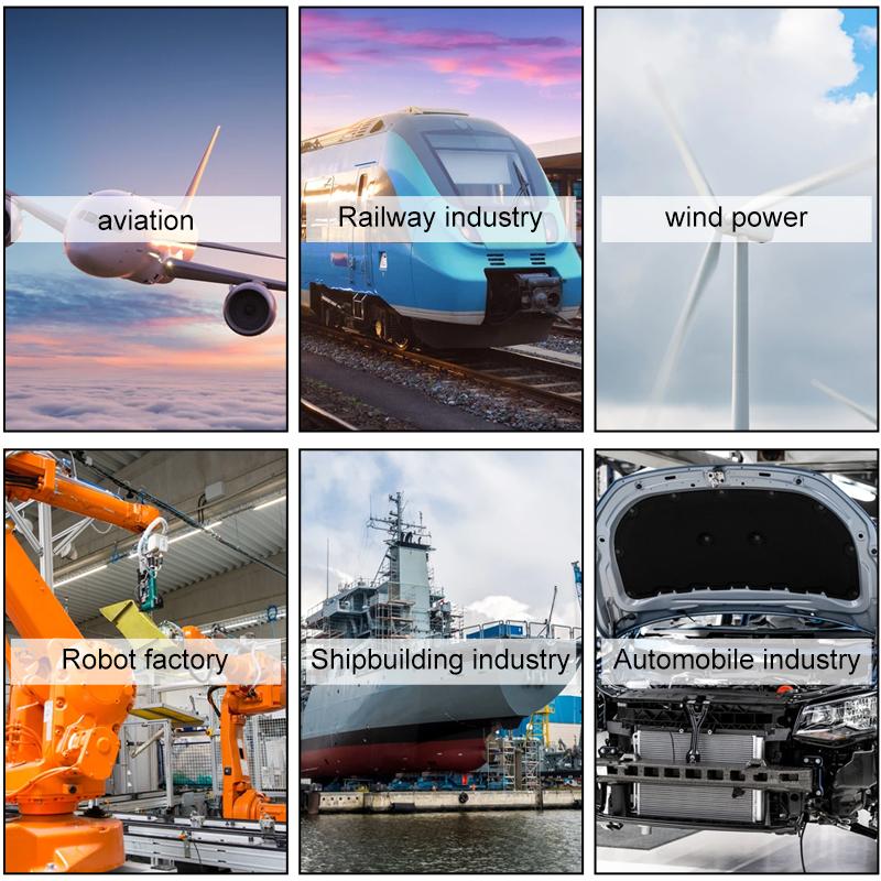 Клещи для обжима клемм стартера для авиации и тяжелых условий эксплуатации YEP-166 0,5–6 мм²/24–10AWG, вертикальные электрические инструменты для обжима YEFYM